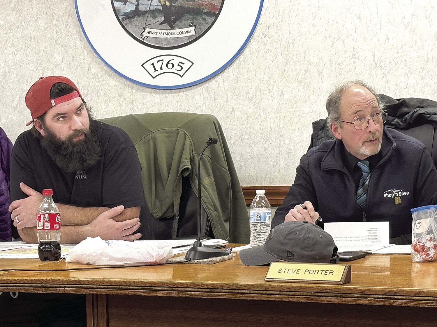 New STRs in Conway would not be allowed under proposed regs